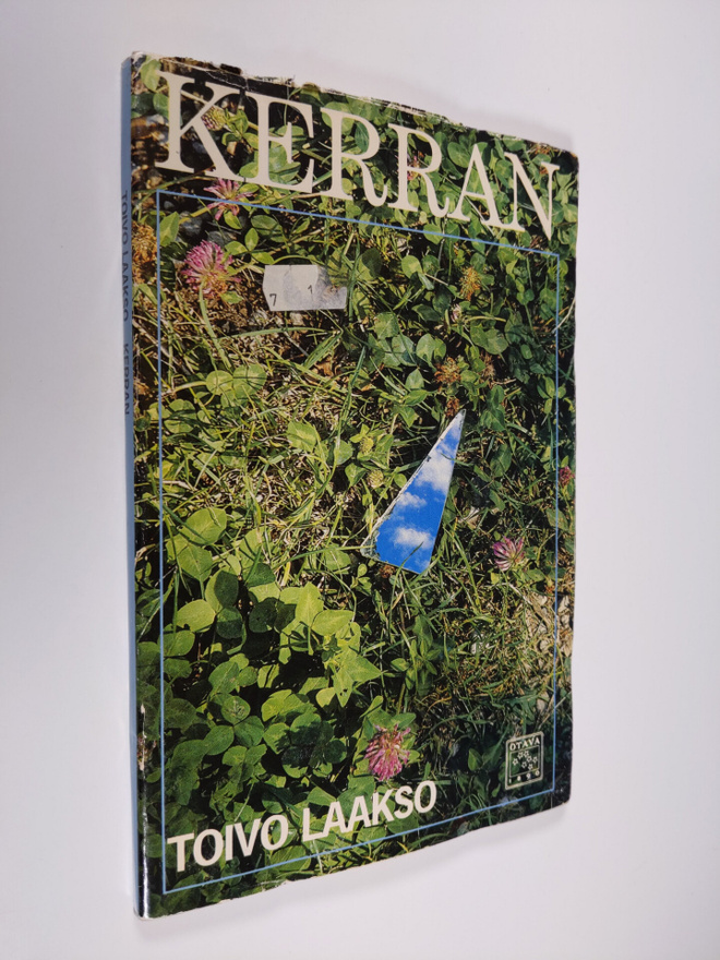 Toivo Laakso : Kerran : runoja
