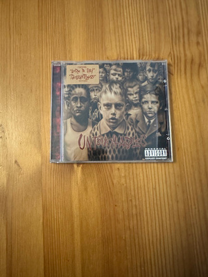Korn untouchables CD