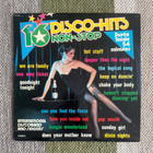 16 DISCO-HITS NON-STOP (LP) 1979 - pikkukuva 1
