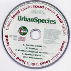 Urban Species • Brother CD-Single - pikkukuva 3