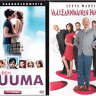 2 KPL DVD ELOKUVIA - pikkukuva 1