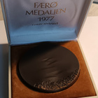 Færø Medalje 1977 pronssi - pikkukuva 1
