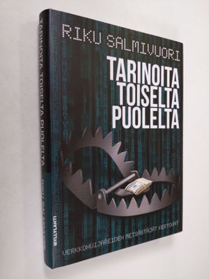 Riku Salmivuori : Tarinoita toiselta puolelta : verkkohui...