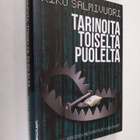 Riku Salmivuori : Tarinoita toiselta puolelta : verkkohui... - pikkukuva 1