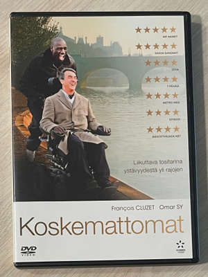 Koskemattomat (2011) François Cluzet & Omar Sy