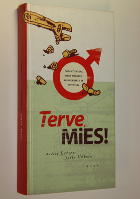 Andreo Larsen : Terve, mies!