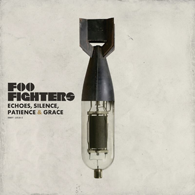 Foo Fighters - Echoes, Silence, Patience & Grace CD