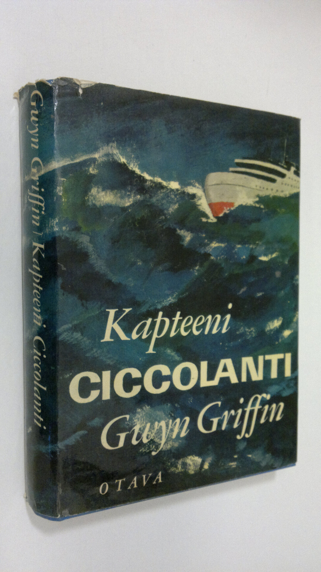 Gwyn Griffin : Kapteeni Ciccolanti