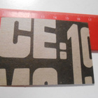K12. Monty gum # Space cosmo 1999 purkkakuva - pikkukuva 2