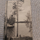 Päijänteen saaristoa kortti - pikkukuva 1