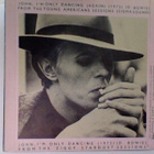 DAVID BOWIE  ::   JOHN I'M ONLY DANCING ::  VINYYLI 7"  1979 - pikkukuva 2