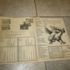 Dragon-roolipeluettelo 1987 Protocol Productions Oy - pikkukuva 4