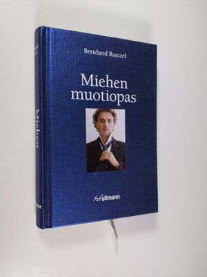 Bernhard Roetzel : Miehen muotiopas