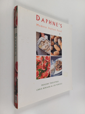 Jean Cazals ym. : Daphne's Modern Italian Cooking