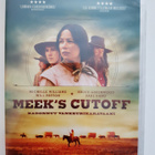 Meek's Cutoff, Kadonnut vankkurikaravaani (UUSI) - DVD - pikkukuva 1