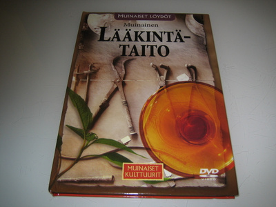 Muinaiset Kulttuurit Osa 25: Muinainen Lääkintätaito **DVD**