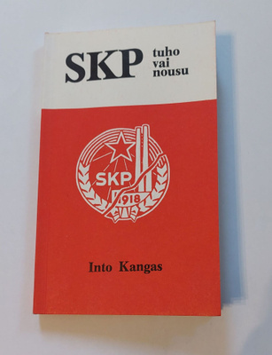 SKP Tuho vai nousu + bonus