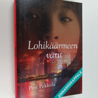 Pasi Pekkola : Lohikäärmeen värit (ennakkokappale) - pikkukuva 1