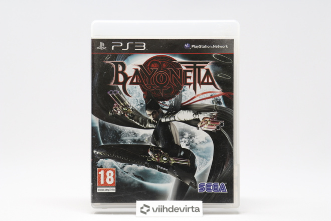 Bayonetta - PS3