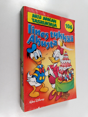 Walt Disney : Iines tykkää Akusta