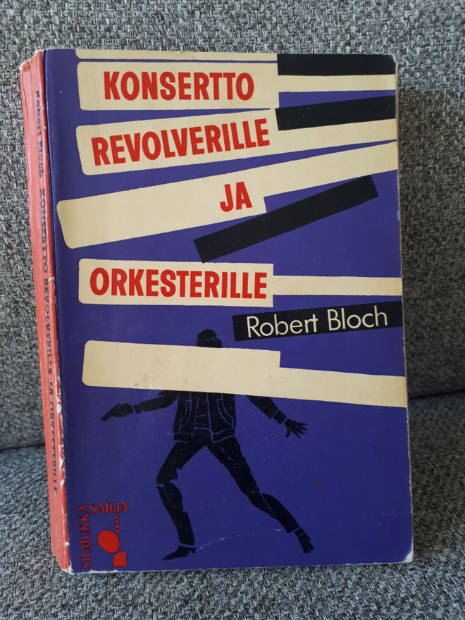 Robert Bloch: Konsertto revolverille ja orkesterille