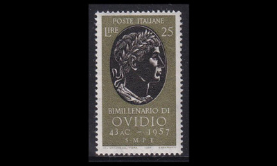Italia 979 ** 2000th Anniversary of the Birth of Publius Ovi