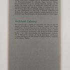 Archibald Callaway : Ungdom, utbildning och arbetslöshet ... - pikkukuva 2