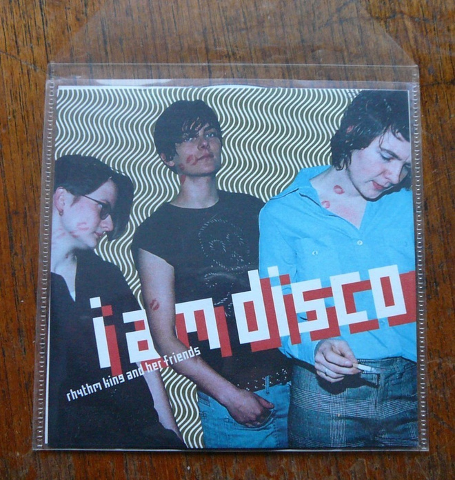 Rhythm King And Her Friends : I Am Disco