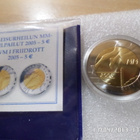 5 Euroa Yleisurheilun MM-kilpailut 2005 Muovitaskussa, - pikkukuva 1