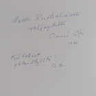 Onni Oja : Onni Oja : Maalauksia 1927-1986 = Målningar 19... - pikkukuva 3