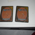 magic the gathering kortteja 2kpl - pikkukuva 2