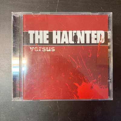 Haunted - Versus CD