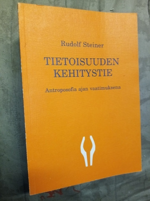 Rudolf Steiner  :  Tietoisuuden kehitystie