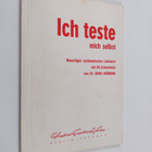 Max Euwe : Ich teste mich selbst : neuartiges systematisc... - pikkukuva 1