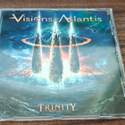 VISIONS OF ATLANTIS Trinity  CD - pikkukuva 1