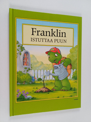 Sharon Jennings : Franklin istuttaa puun