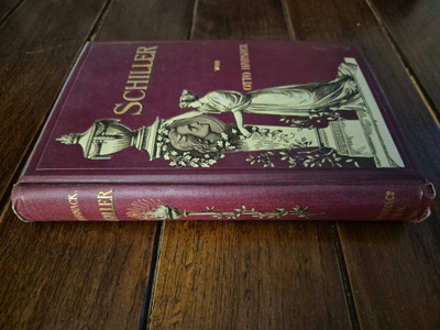 Harnack: Schiller (kuv. 1898)