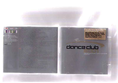 DANCE CLUB 2007 (TUPLA)