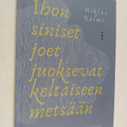 Niklas Salmi : Ihon siniset joet juoksevat keltaiseen met... - pikkukuva 1