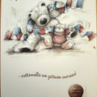 kortti ** Nalle - erilaisia valokuva- ja piirroskortteja - pikkukuva 5
