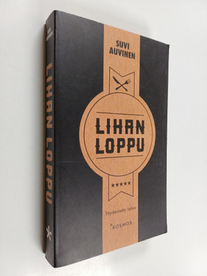 Suvi Auvinen : Lihan loppu