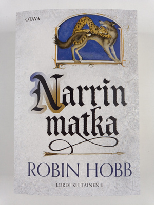 Robin Hobb : Narrin matka