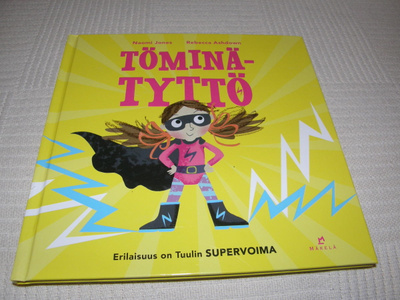 Jones - Ashdown Töminätyttö