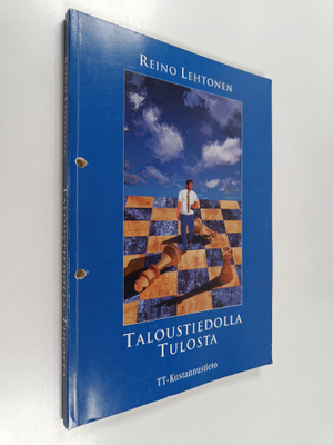Reino Lehtonen : Taloustiedolla tulosta