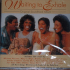 CD - Waiting To Exhale - Soundtrack - 1995 hip hop soul MINT - pikkukuva 1