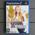PS2: Hannah Montana: Spotlight World Tour peli (2008) - pikkukuva 1