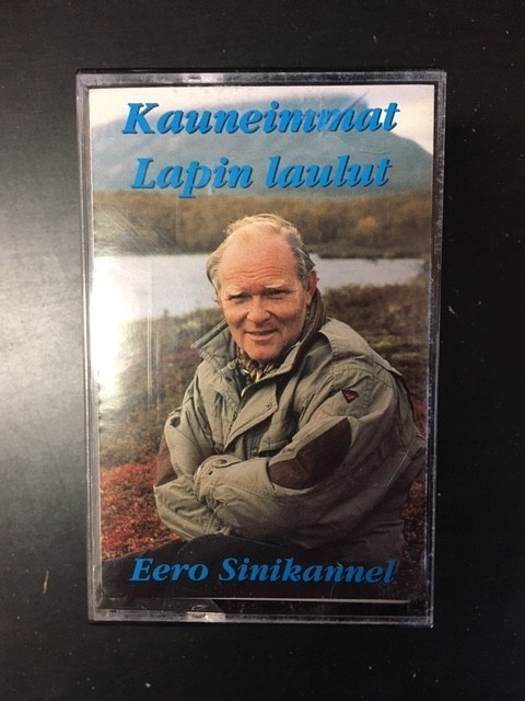 Eero Sinikannel - Kauneimmat Lapin laulut C-kasetti