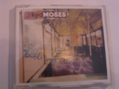 CDS KYD MOSES-BRICH MIR DEIN HORZ