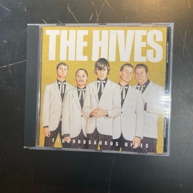 Hives - Tyrannosaurus Hives CD