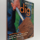 Jonathan Edwards : Dig it - Gardening Made Easy : a Step-... - pikkukuva 1